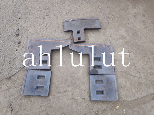 鄭州三和JS3000攪拌機葉片